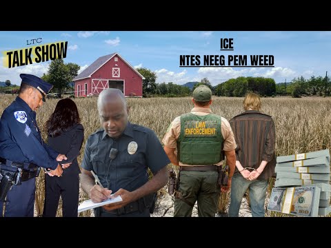 ICE WORKING HARD IN CALIFORNIA