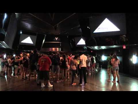 New Pre-Show Music at Terminator 2:3D at Universal Studios Florida