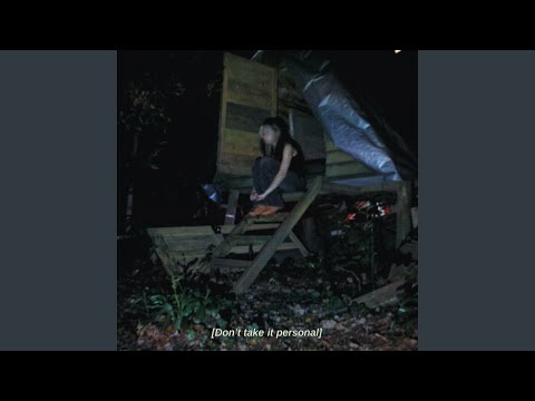 Don't Take It Personal