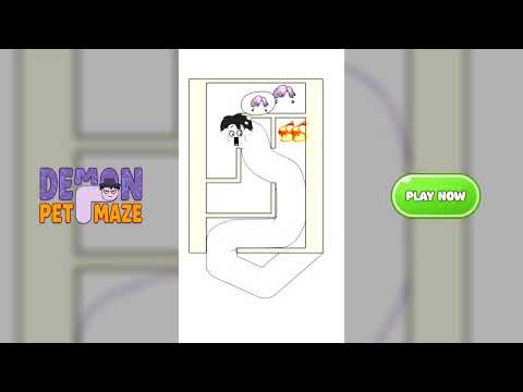 Demon Pet Maze
