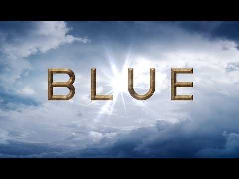 Blue thumbnail