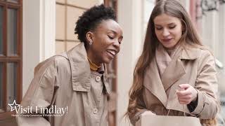 Explore Findlay Like a Local this Winter