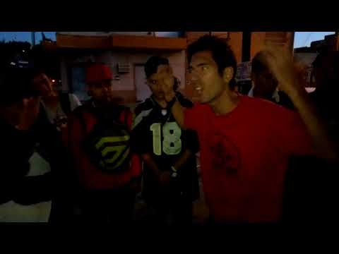 Reflejo Ducker vs Daikiri Kffa 4tos FlechaFreestyle 11/03