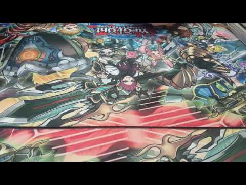 5th Place Wisconsin Regional Tristan Aman Infernoid Burning Abyss