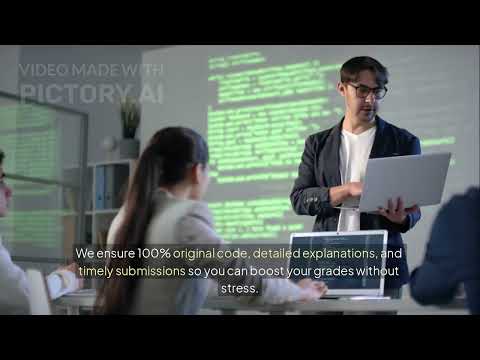 Master Coding Tasks With Expert Computer Programming Assignment Help