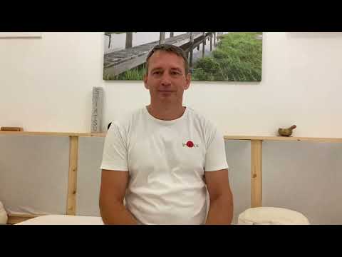 The heart hug exercise