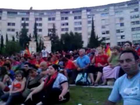 Mundial 2010 Benidorm