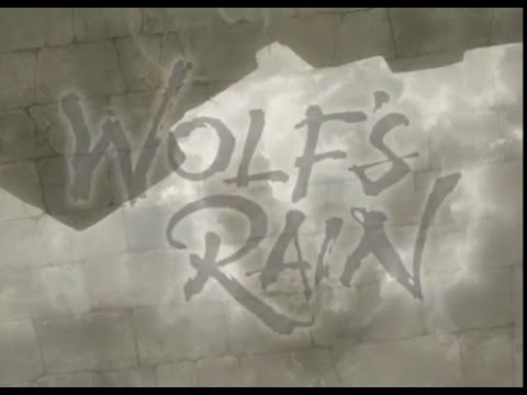 Wolf's Rain Opening HD Creditless