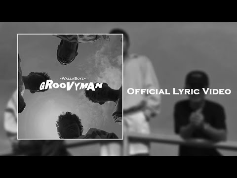 GROOVYMAN  I F.U.A X BUNGSU X ECKOS X JODDYANDRE