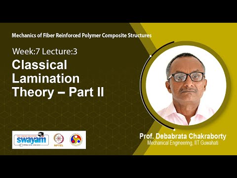 Mechanics of Fiber Reinforced Polymer Composite Structures Intro Video