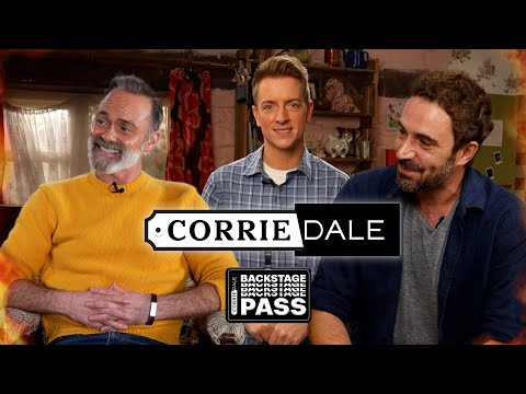 Coronation Street and Emmerdale