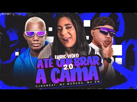 cjnobeat and Mc Morena