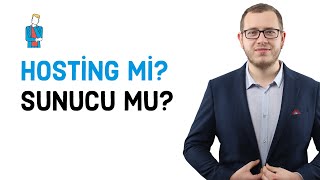 Hosting Mi Sunucu Mu? - Oğuz Veli Yavaş