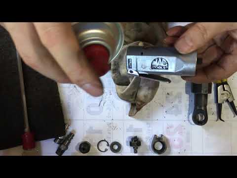 Replacing Spares Offline Pneumatic Tools Repair Service, in Pan India