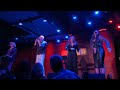 Heaven 17, "I'm Your Money," Sept. 18, 2022, City Winery, Boston