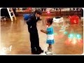 HILAROUS Jealous Little Girl Dancing Boy Is Ladies Man
