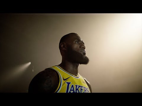 NBA 2K19: Come for the Crown feat. LeBron James