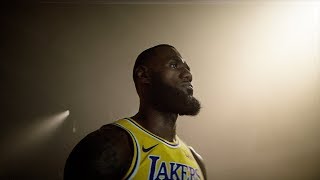 NBA 2K19: Come for the Crown feat. LeBron James