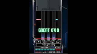 【2DXハンクラ動画】mathematical good-bye(ANOTHER)【beatmaniaIIDX30 RESIDENT】#iidx