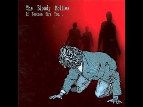 The Bloody Hollies - Watch Your Head