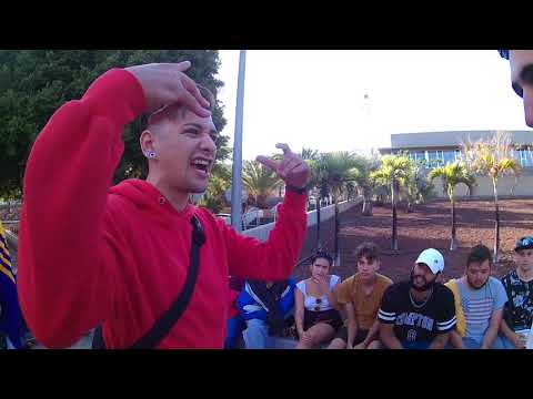 M.MONTANA vs DB - 16VOS | FECHA 2 #DREM_TENERIFE (2019) @GeneralRapTenerife