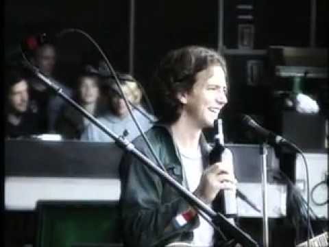 Pearl Jam - Touring Band - Band