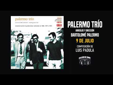 Palermo Trío - 9 de Julio