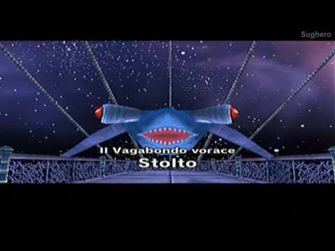 Rogue Galaxy [ITA] Missione di Caccia: il Vagabondo Vorace