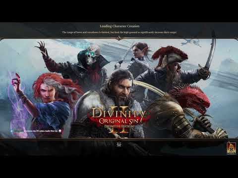 [DOS2] Ranger Guided Playthrough - Act 1