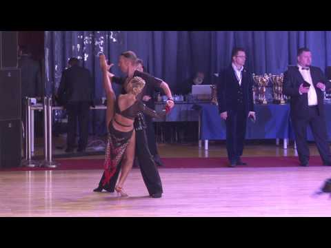 Vladislav Skirdachev - Anna Tishchenko | F Rumba | 1st Block of Russian Championships