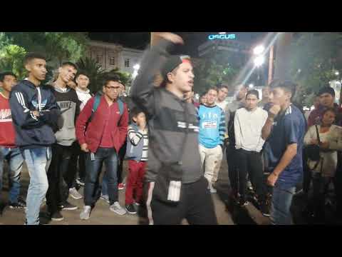 RICK vs JOEL MC - Ciudad Batalla - PresiFree
