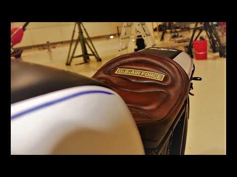 BMW R100 CafeRacer #2 by Geritech Scrambler Customizing