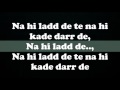 3 Peg Sharry Maan Lyrical Video