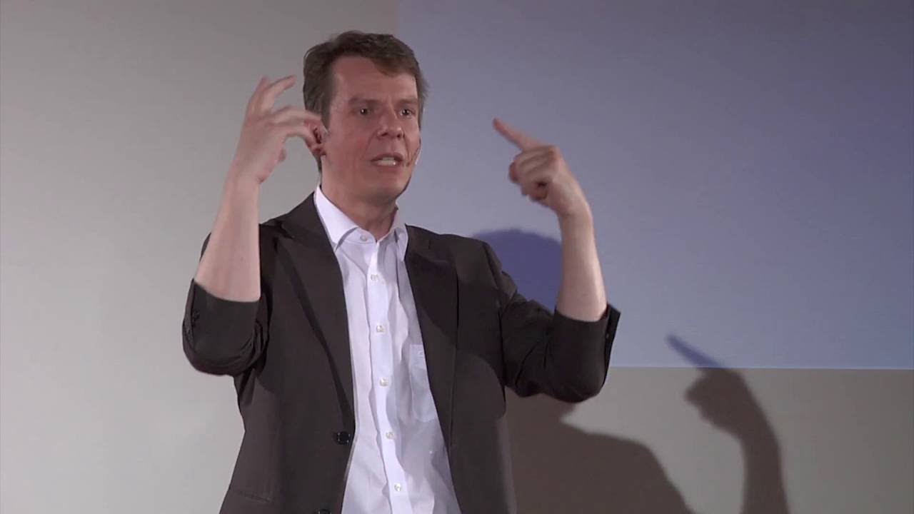 Perception and Reality | Jörg Alexander | TEDxIUBH