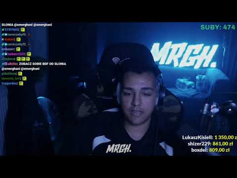 MERGHANI OCENIA TWÓRCZOŚĆ SOBLA | "Patalogiczny Zew", "Cześć, jak się masz?"