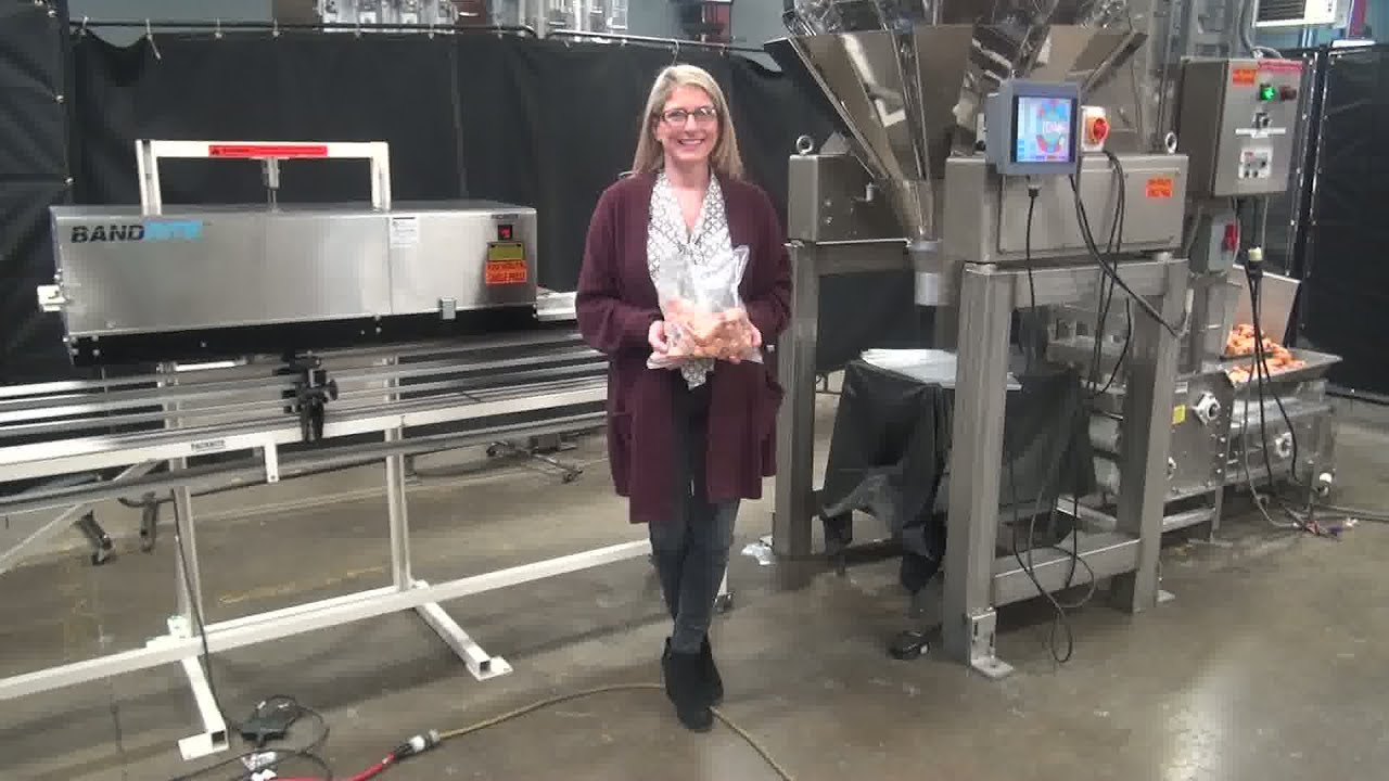 Ohlson Scale Combination Demonstration