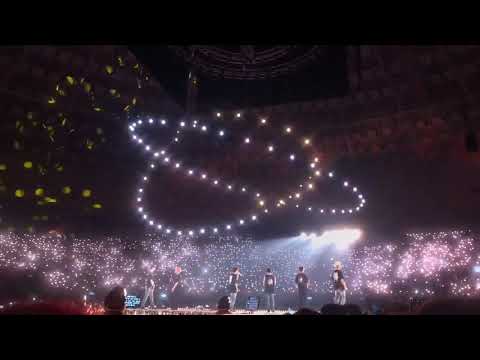 190719 EXO PLANET #5 EXPLORATION IN SEOUL DAY 1, EXO SMILE ON MY FACE