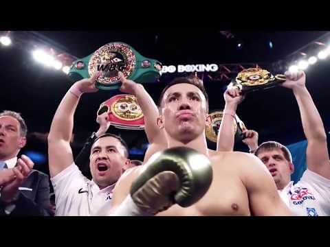 Live: Canelo vs. Golovkin 2 Fan Event from Los Angeles – Tues., Feb. 27 at 9pm ET/6pm PT