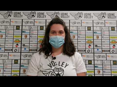 Capitan Tonizzo presenta la partita contro Villadies