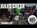 Jules Shear || Live @ 885FM || "Painkiller"