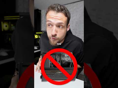 Laying a Gaming PC Flat on a Table