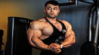 IRON WILL | NIHAT KAYA | BODYBUILDING MOTIVATION 2025