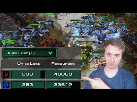 Analysing Lategame as a Response to Skytoss+Disruptor Openers!