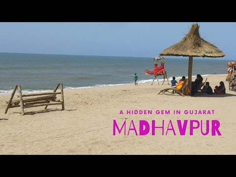 Off Beat Places to visit in India/Places to visit in Madhavpur/Episode 11/TravelClever