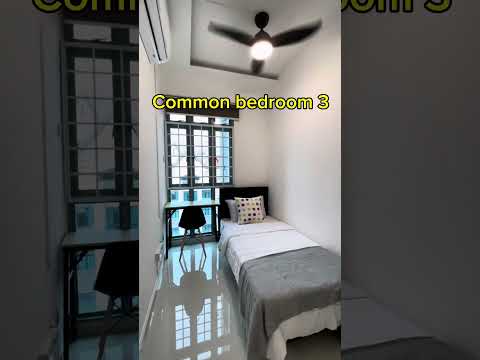 Hume Park II, 23 Hume Avenue, Room Rental, 200 sqft, Condominium For Rent, by Kevin Seetoh, 25033757 - PropertyGuru.com.sg
