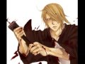 Bleach Gin X Izuru The World Outside
