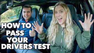 How To PASS Your Drivers Test - The Secrets