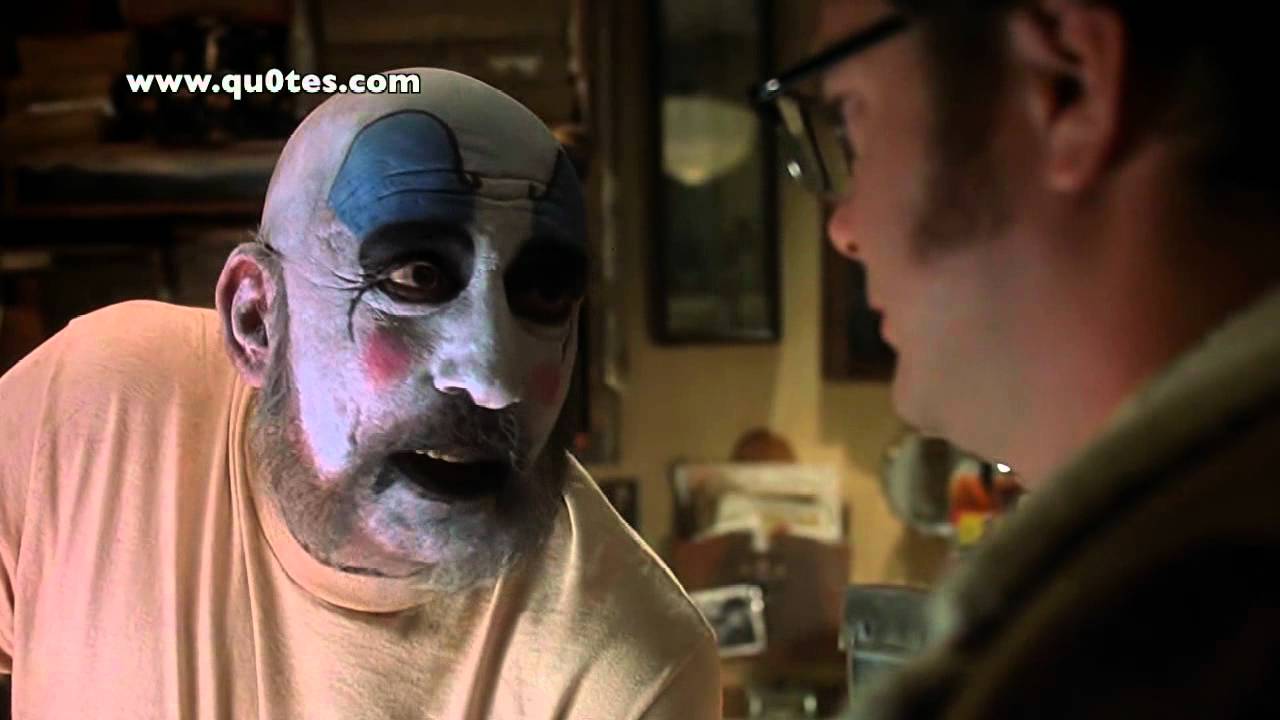 House of Corpses quote