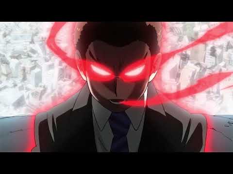 Mob Psycho 100 S2 OST - The real force of Claw