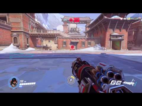 Overwatch: Origins Edition (Quick Play) (Pharah: 42-10, Pt 1)